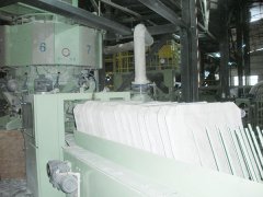 水泥包装机（插袋机）工程案例